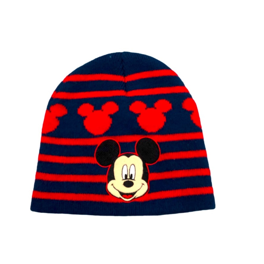Mickey Mouse Kids Beanie 2T-5T